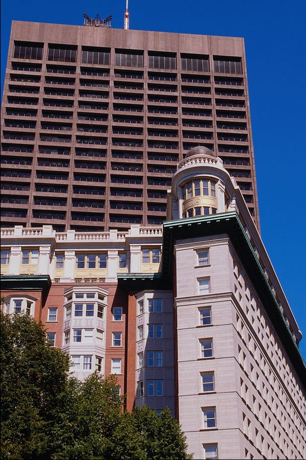 526050 Greater Boston A4 Photo Print