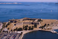 526053 Fort Independence A4 Photo Print