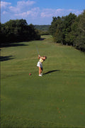 526061 Challenging Golf Courses A4 Photo Print