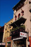 526083 Chinatown A4 Photo Print