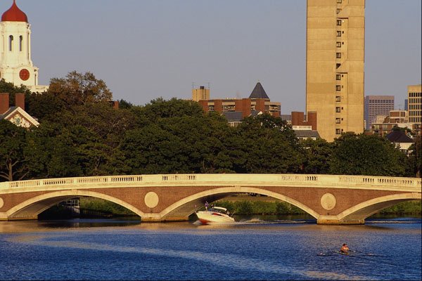 526086 Tranquil Cambridge A4 Photo Print