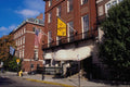 526088 Bull & Finch Pub A4 Photo Print
