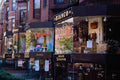 526090 High end Boutiques A4 Photo Print