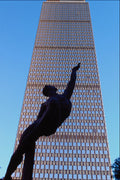 526093 Prudential Center A4 Photo Print