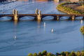 526095 Longfellow Bridge A4 Photo Print