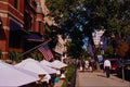526096 Newbury Street A4 Photo Print