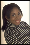527005 Turtleneck And Stripes A4 Photo Print