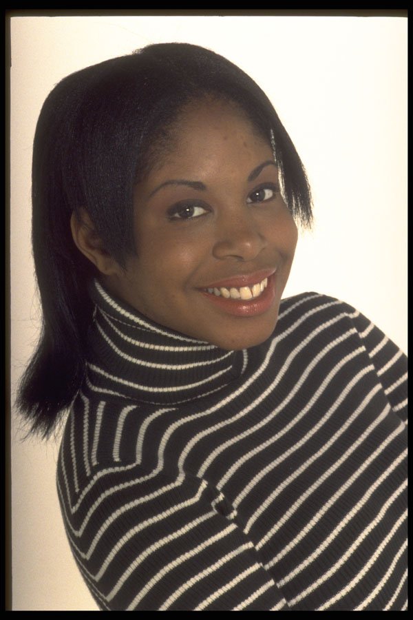 527005 Turtleneck And Stripes A4 Photo Print