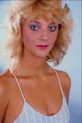 527023 Girl In Swimsuit, England A4 Photo Print