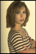 527042 Striped Shirt A4 Photo Print