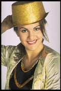 527055 Chorus Girl A4 Photo Print