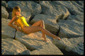 527059 On The Rocks, Kerry A4 Photo Print