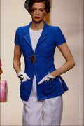 527064 Paris Spring Collection 1995, Chanel A4 Photo Print