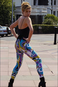 527071 Leggings A4 Photo Print