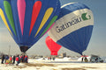 528001 Balloons Filling In Gatineau A4 Photo Print
