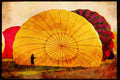 528005 By The Road A4 Limited Edition Watercolour Print