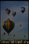 528014 Lift Off A4 Photo Print