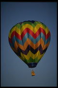 528028 Up, Up And Away A4 Photo Print