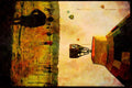 528032 All Systems Go A4 Limited Edition Watercolour Print