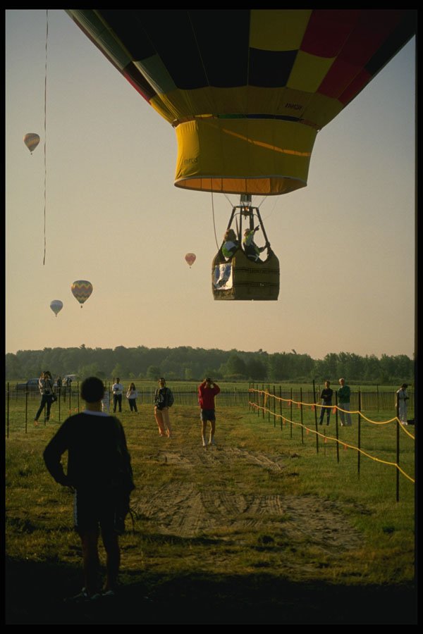 528032 All Systems Go A4 Photo Print