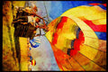 528037 Embarking A4 Limited Edition Watercolour Print