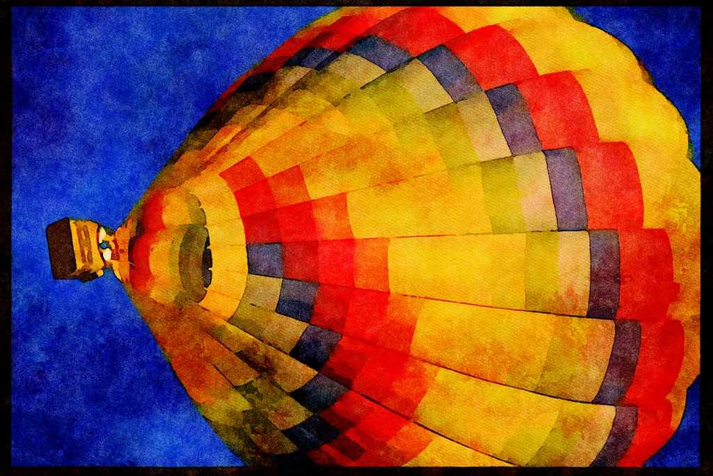 528041 Full Frame A4 Limited Edition Watercolour Print