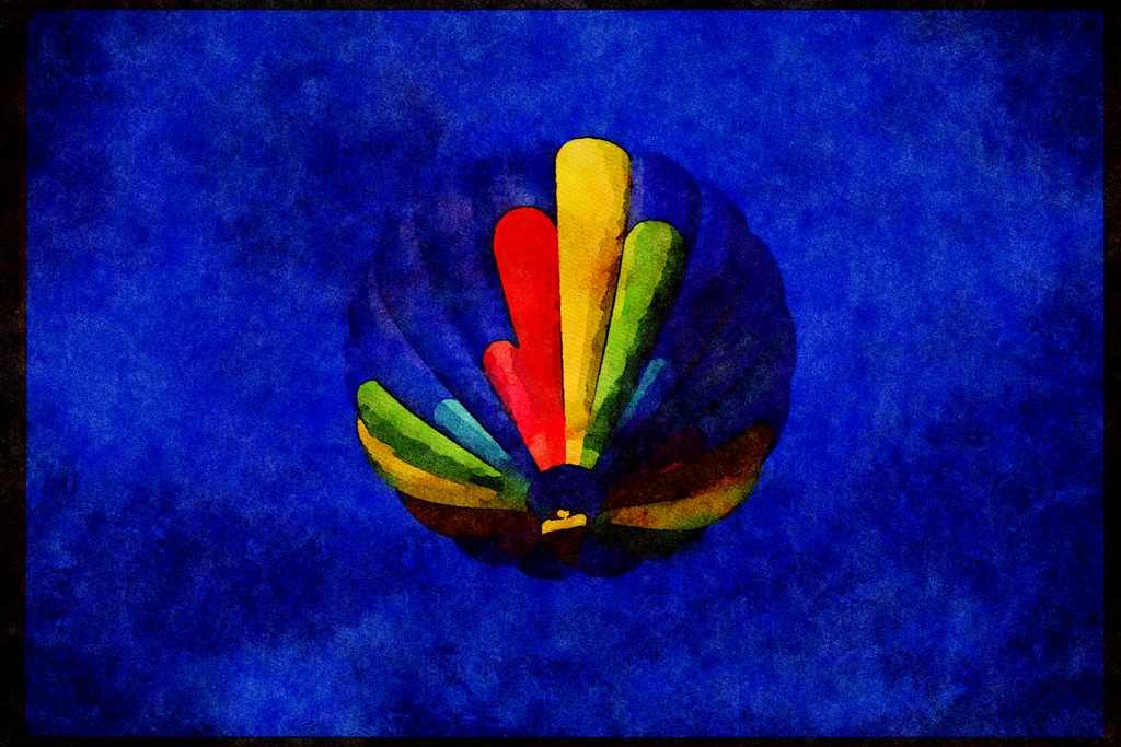 528042 One Man Out A4 Limited Edition Watercolour Print