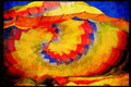 528047 Strung Out A4 Limited Edition Watercolour Print