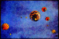 528048 Drifting A4 Limited Edition Watercolour Print