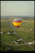528054 A Road To The Sky A4 Photo Print