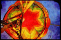 528055 From Below A4 Limited Edition Watercolour Print