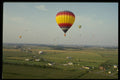 528057 Over The Farm A4 Photo Print