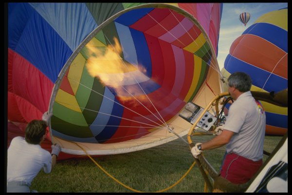528059 Hot Stuff A4 Photo Print