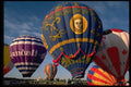 528066 Hot air Balloons A4 Photo Print