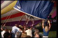 528068 Hot air Balloon Race, Pennsylvania To New York A4 Photo Print