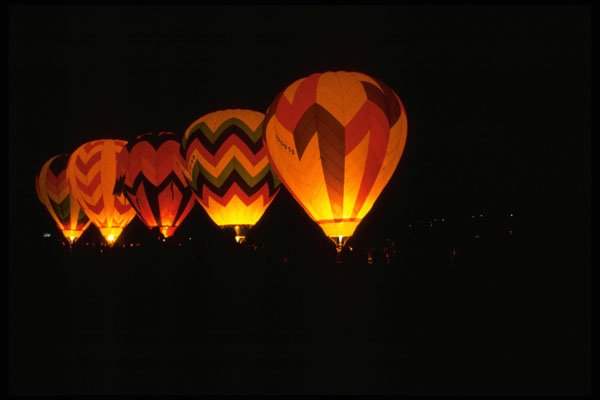 528071 Dawn Patrol, Nevada A4 Photo Print