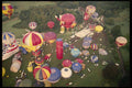 528073 Bristol Balloon Fiesta, Aerial View A4 Photo Print