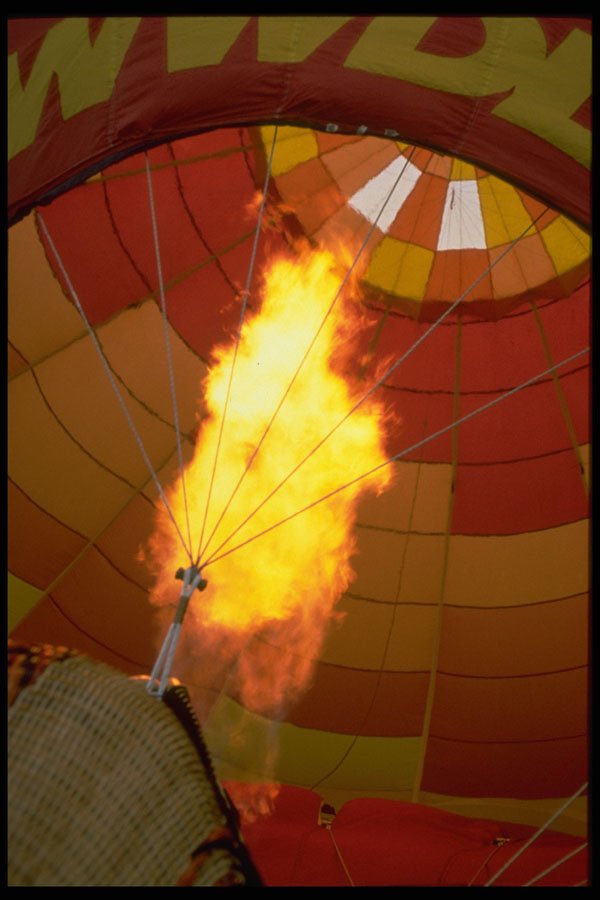 528083 Balloon Inflation A4 Photo Print