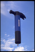 528092 Hammer Balloon A4 Photo Print