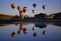 528097 Autumn Aloft, Park City, Utah A4 Photo Print