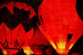 528099 Balloon Glow, Albuquerque Balloon Fiesta 1993 A4 Limited Edition Watercolour Print