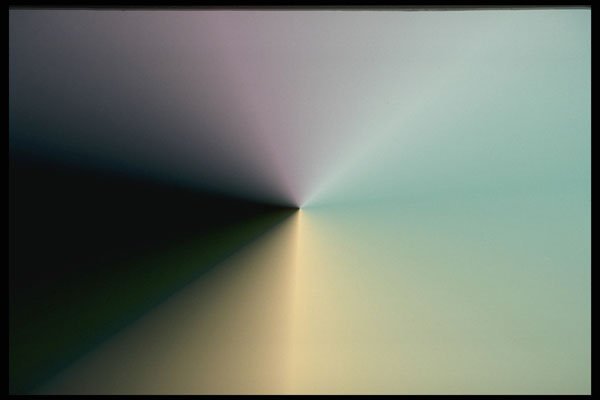 529008 Pastel Spiral Gradient A4 Photo Print