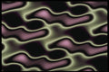 529012 Pink Glowworms A4 Photo Print