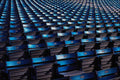 529031 Stadium Seats A4 Photo Print