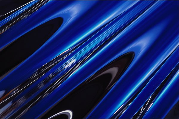 529048 Reflective Metal A4 Photo Print