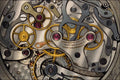 529061 Watch Gears A4 Photo Print