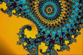 529071 Carousel Fractal A4 Photo Print