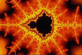 529073 Exploding Fractal A4 Photo Print