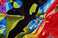 529092 Abraction A4 Photo Print