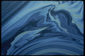 530008 Oil Slick On Water A4 Photo Print
